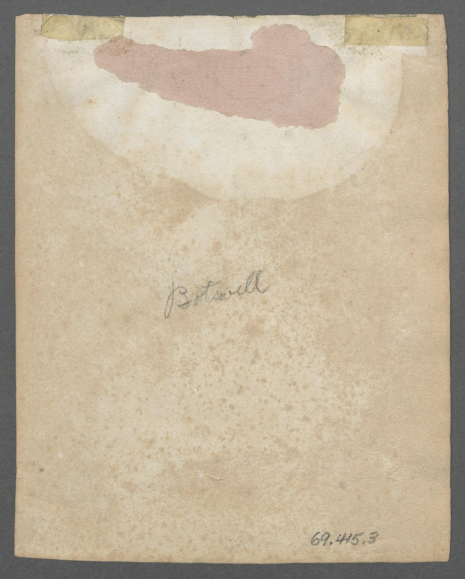 1969.0415.003 Silhouette, view 2, reverse