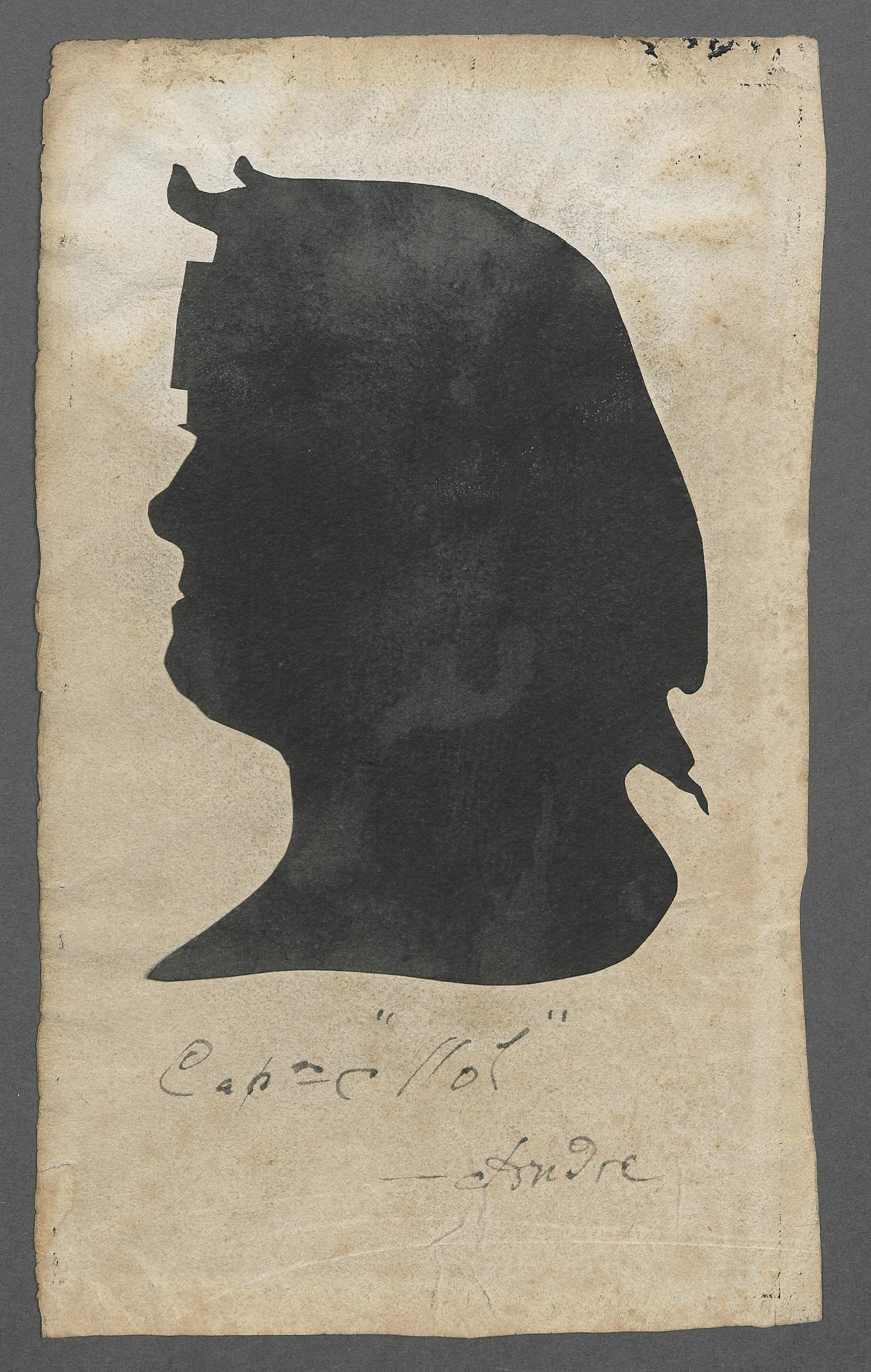 1969.0415.004 Silhouette, view 1