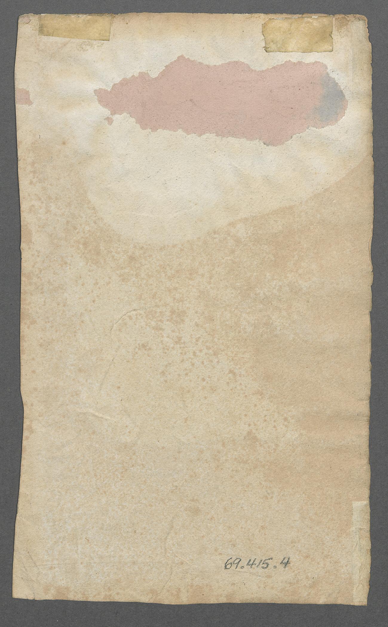 1969.0415.004 Silhouette, view 2, reverse