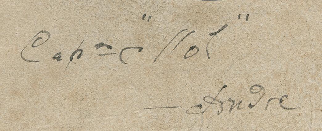 1969.0415.004 Silhouette, detail 1