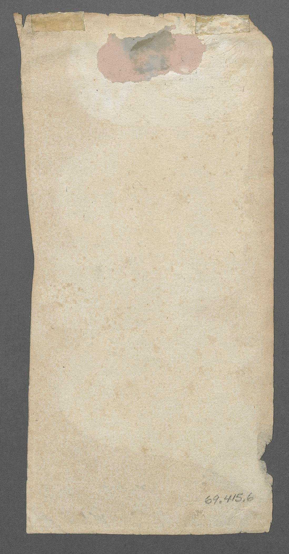 1969.0415.006 Silhouette, view 2, reverse