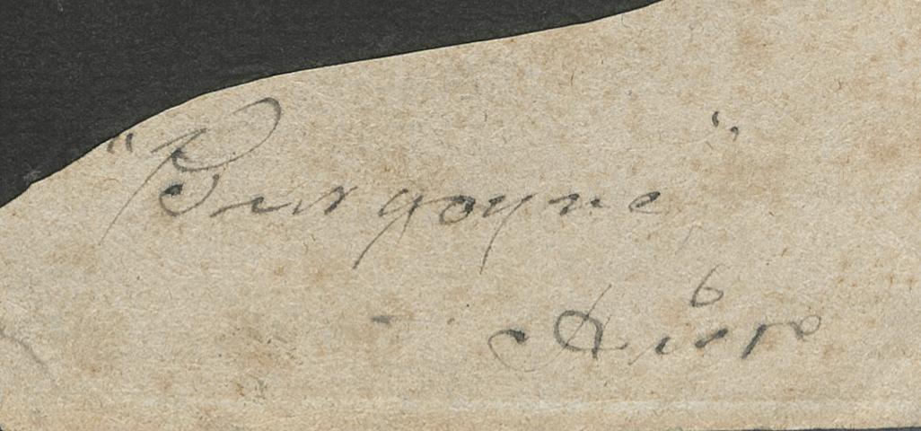 1969.0415.006 Silhouette, detail 1