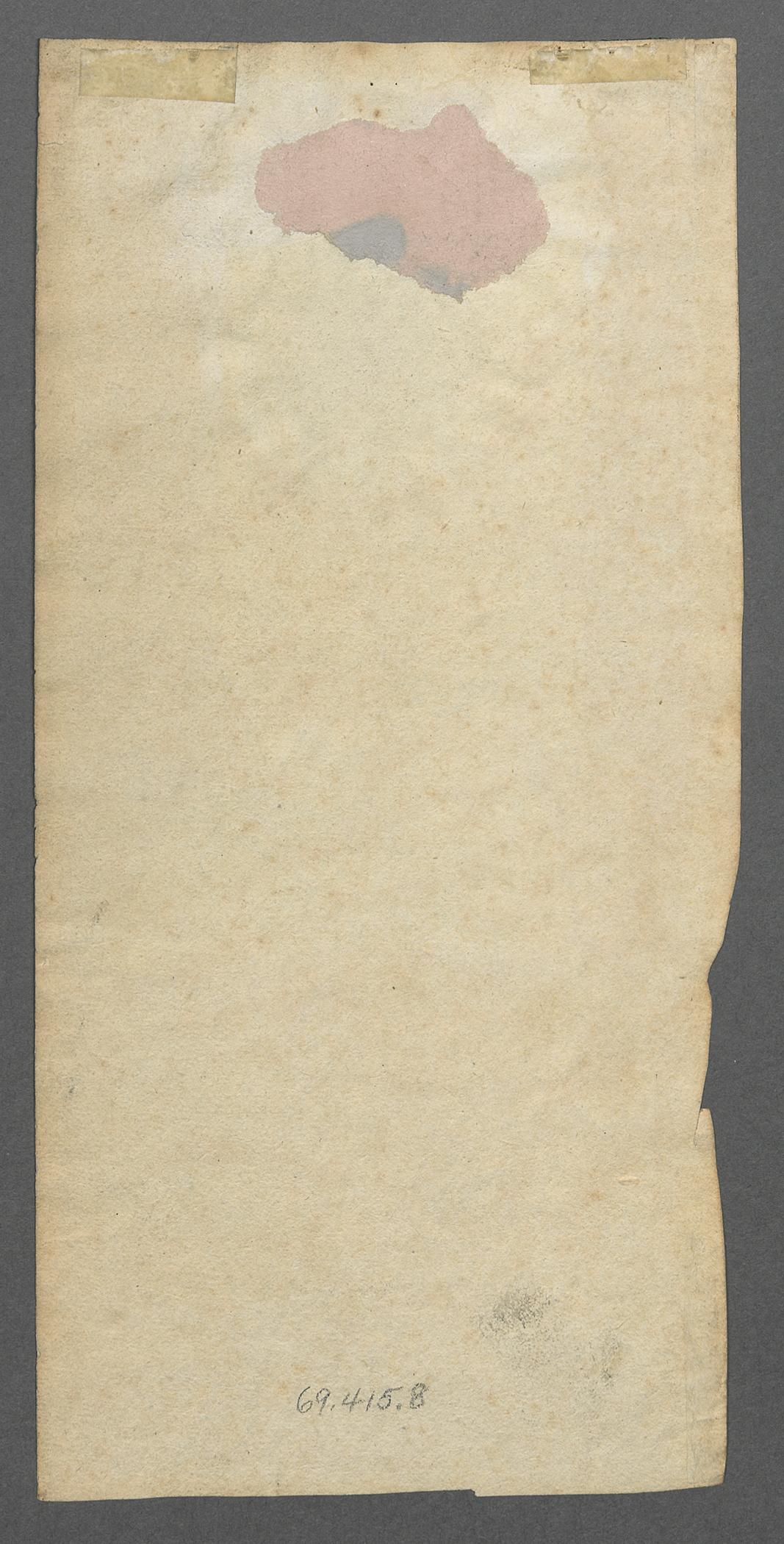 1969.0415.008 Silhouette, view 2, reverse