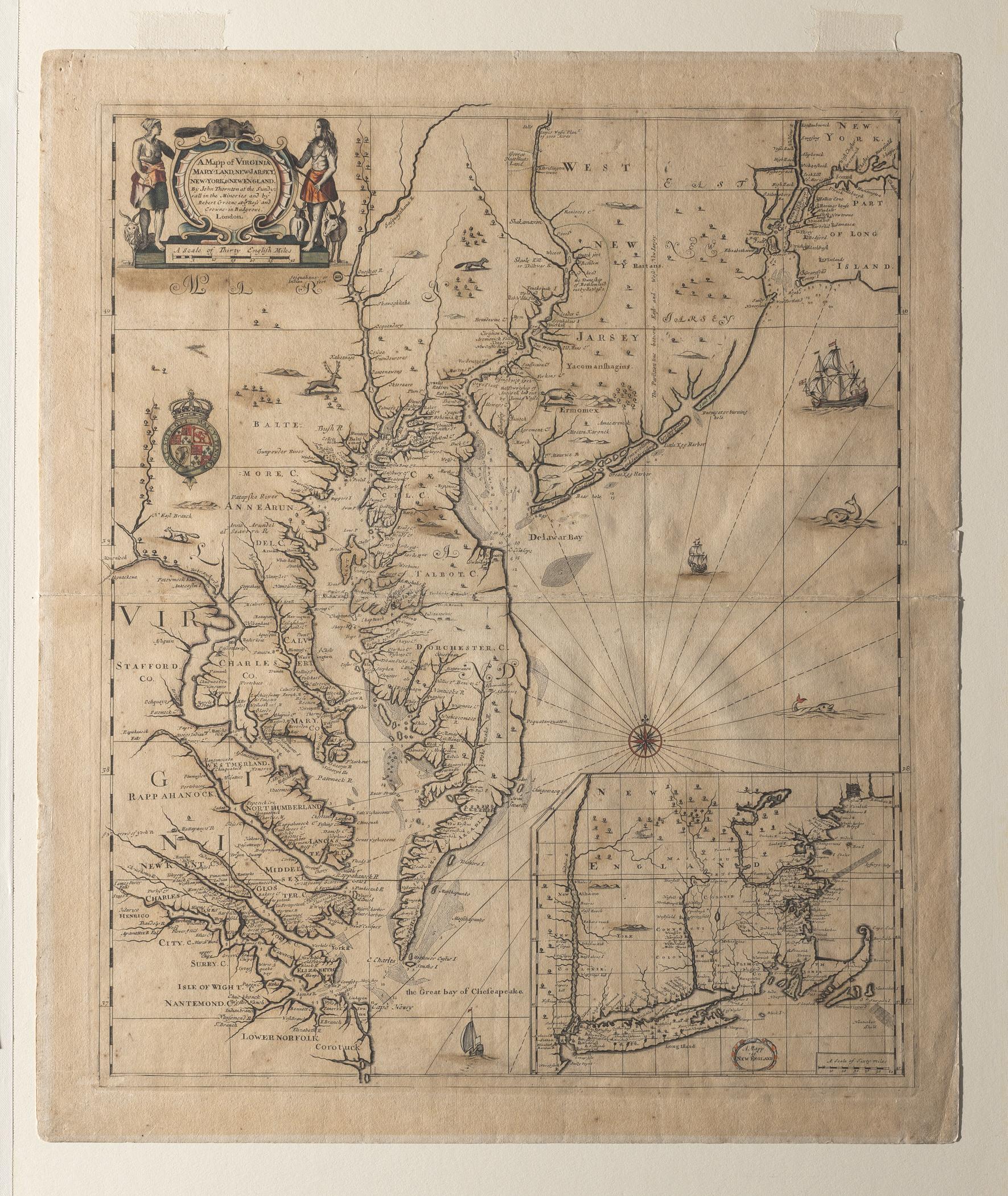 1969.0416 A Map, view 2, raking light
