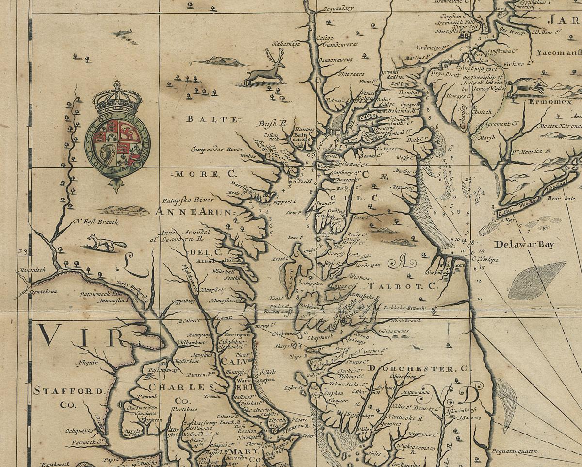 1969.0416 Map, Detail 3
