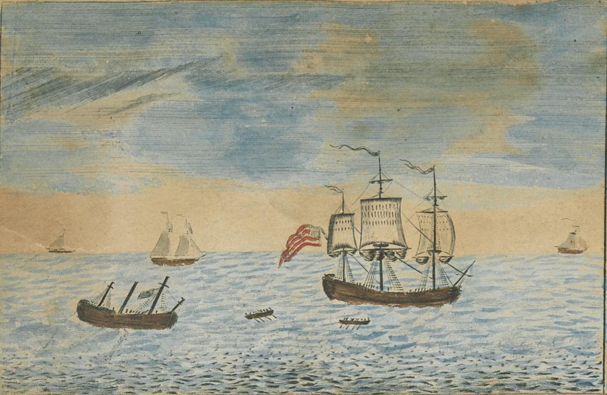 1969.0418 A Print, detail 4