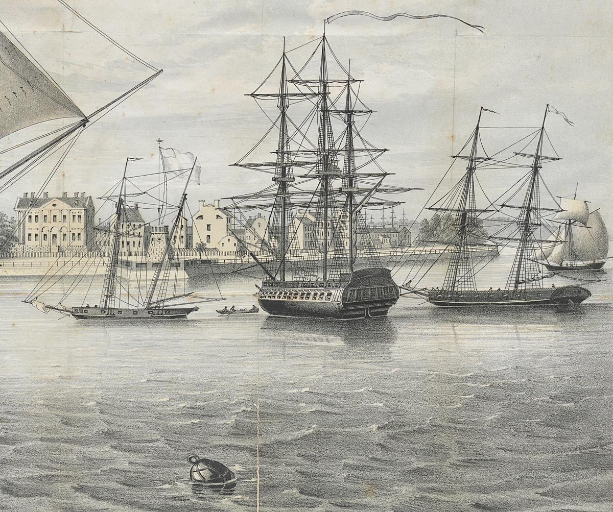 1969.0419 A Print, Detail 3