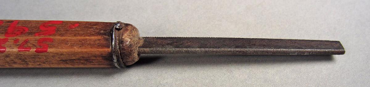 1957.0026.598, File, blade side 2