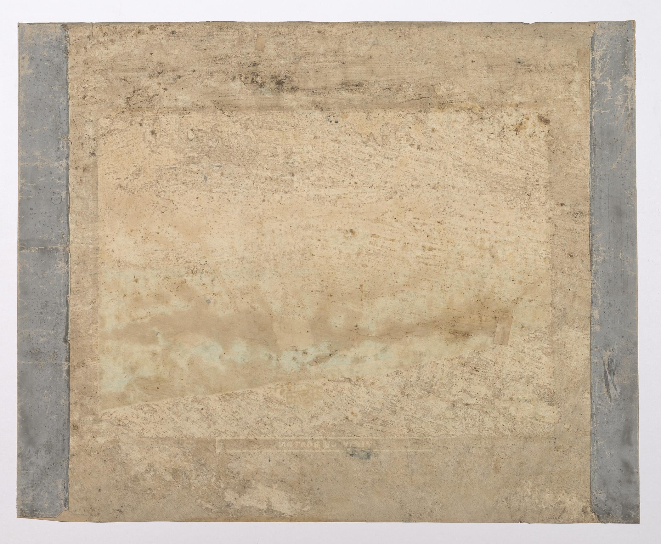 1969.0428.003 A Wall covering, view 3, reverse