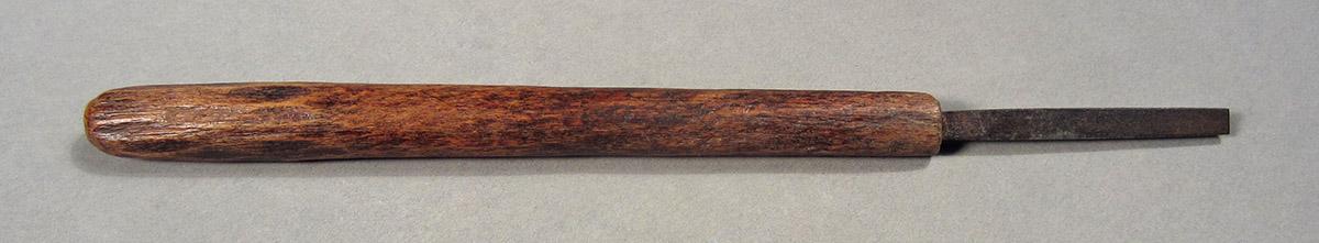 1957.0026.599, File, side 1