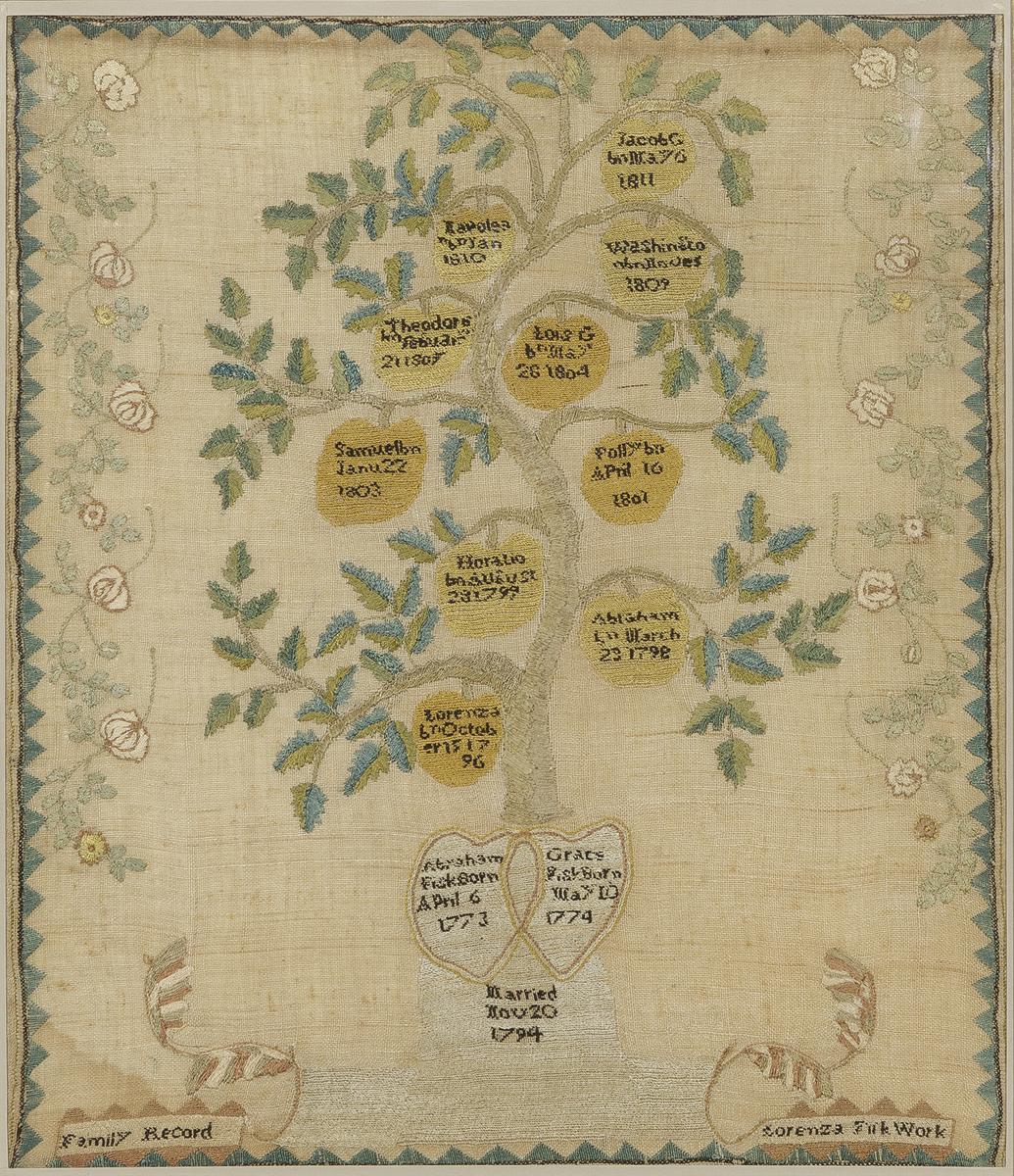 1969.0430 A Sampler