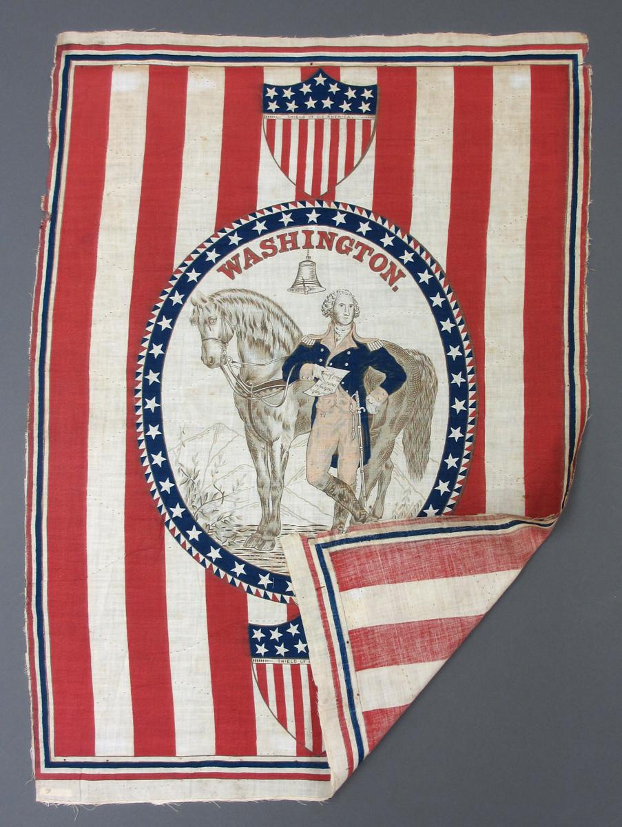 1969.0431 A Handkerchief folded corner