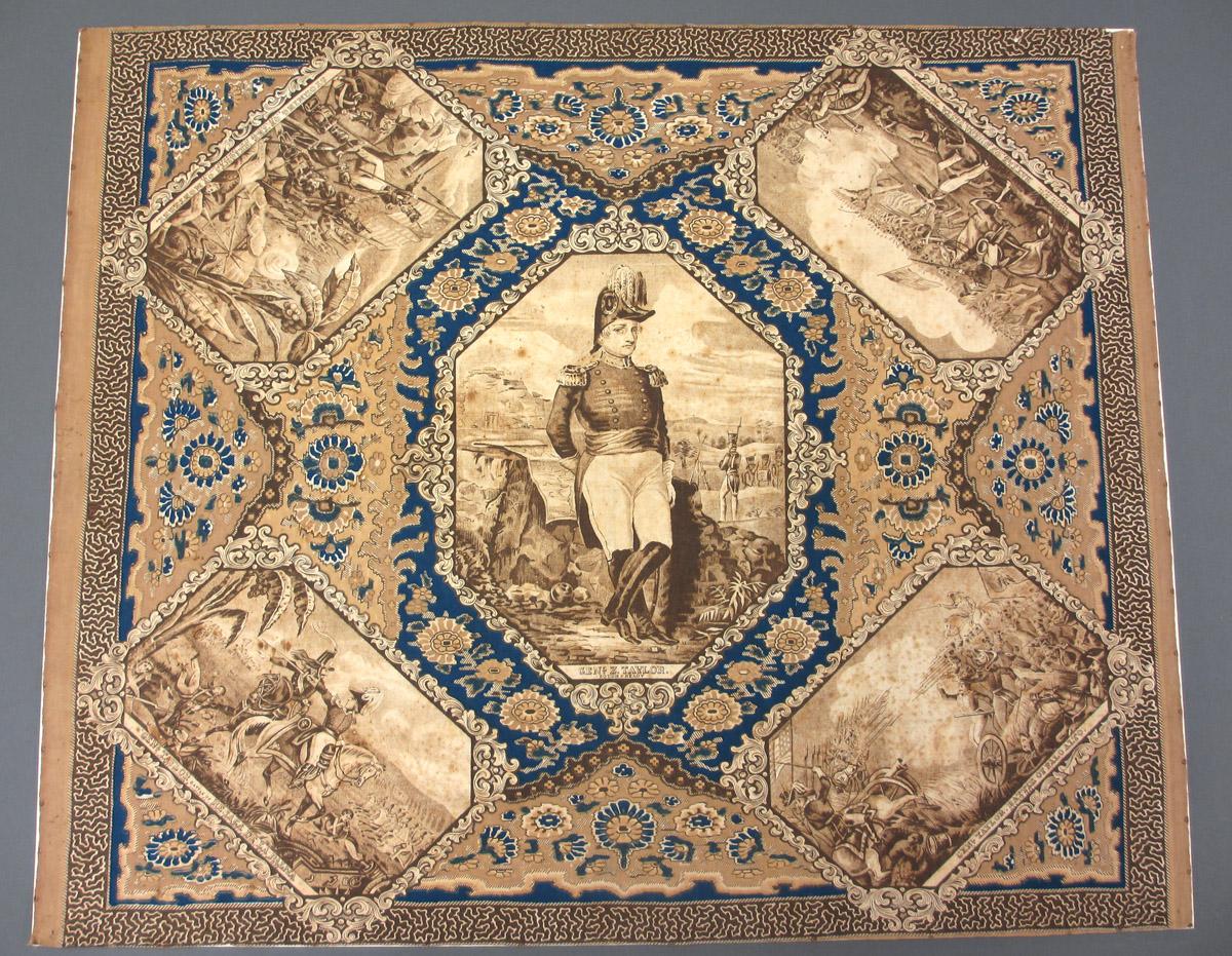 1969.0441 A Handkerchief obverse