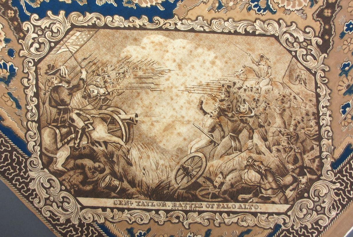 1969.0441 A Handkerchief detail 2