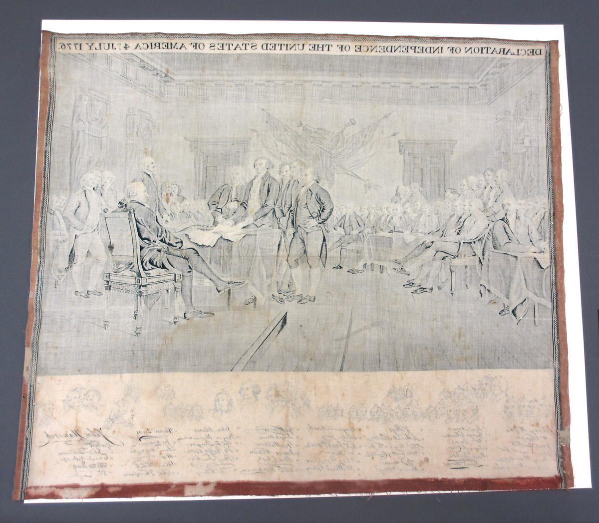 1969.0442 A Handkerchief reverse
