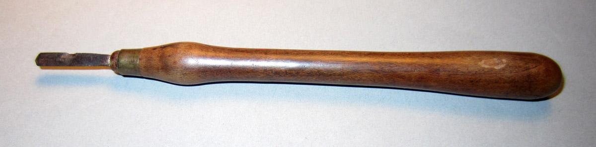 1957.0026.603 Lathe tool, View 1