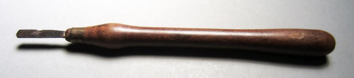 1957.0026.603 Lathe tool, View 2