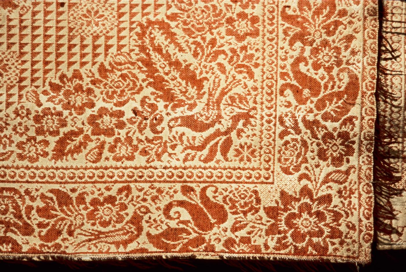 1969.0445 Coverlet