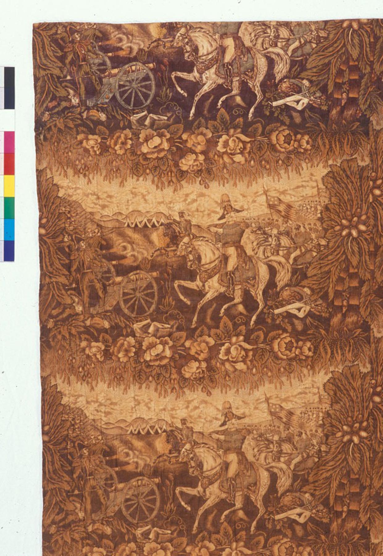 1969.0446 Quilt (detail)