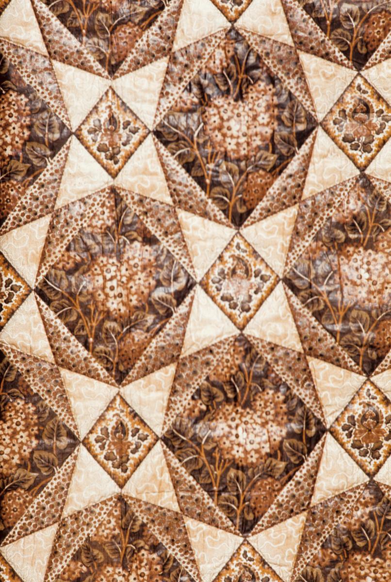 T2162 Textile, printed, design repeat