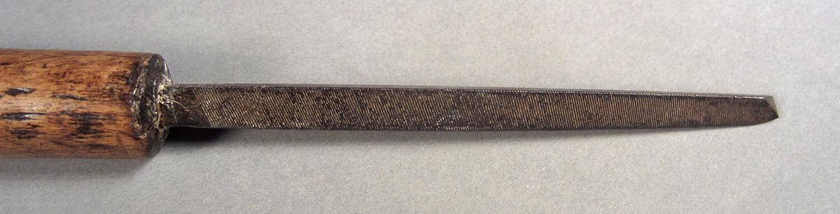 1957.0026.604, Graver, blade side 1