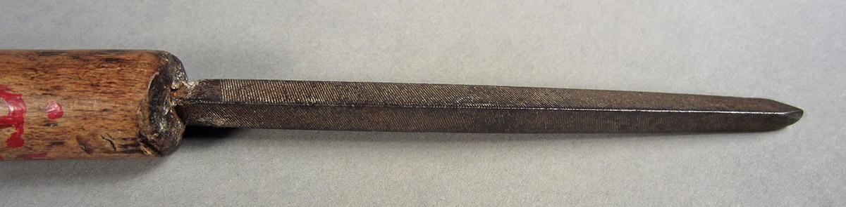 1957.0026.604, Graver, blade side 2