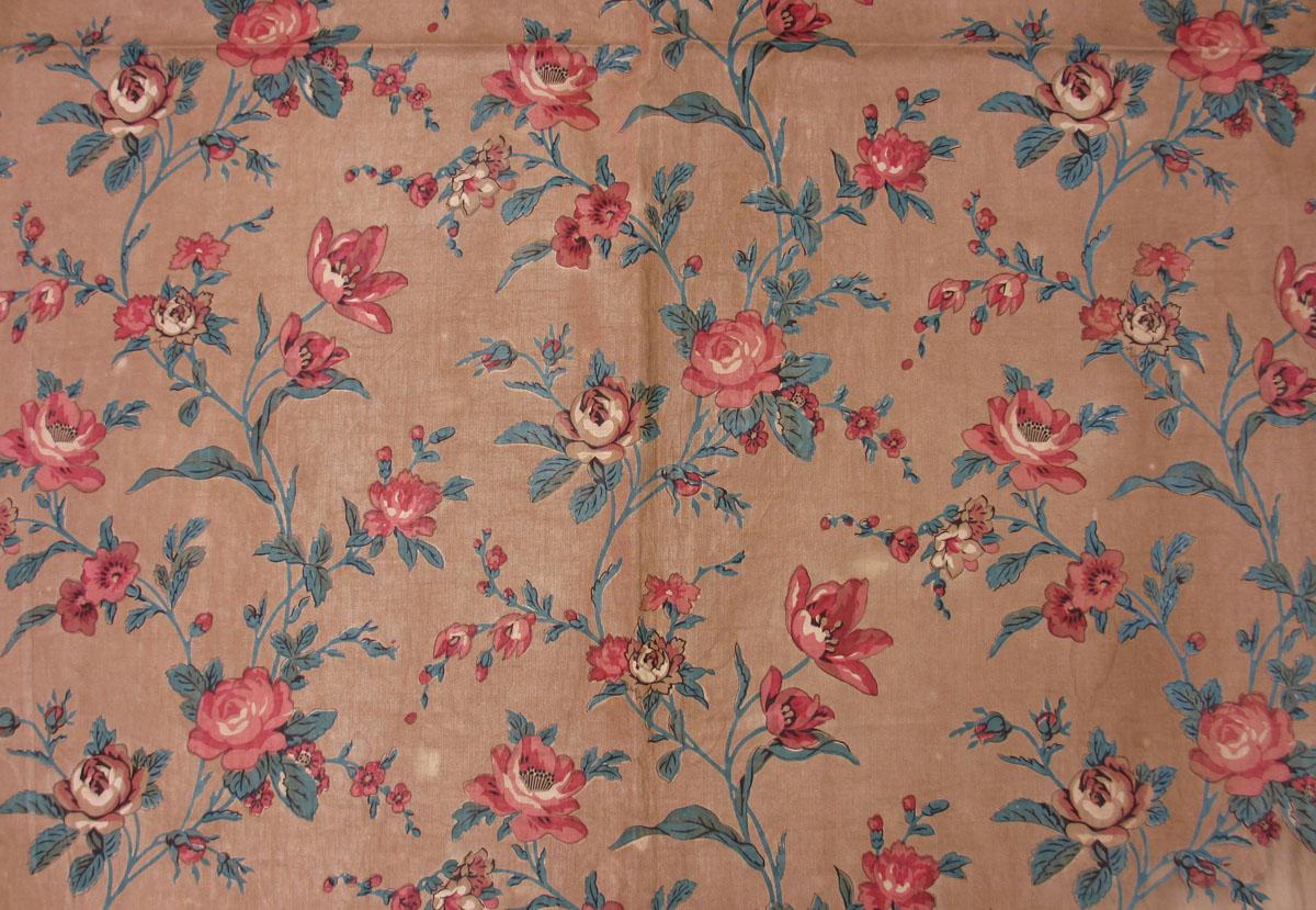T3240 textile, printed design repeat