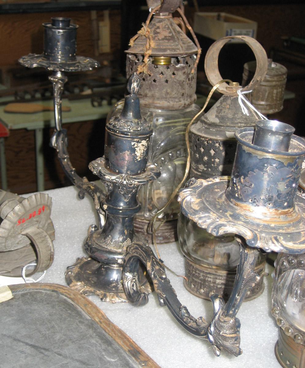 1969.045 Candelabrum