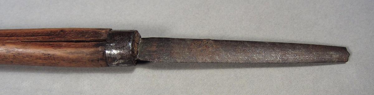 1957.0026.605, File, blade side 1
