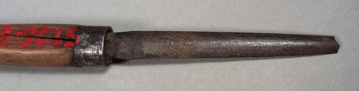 1957.0026.605, File, blade side 2