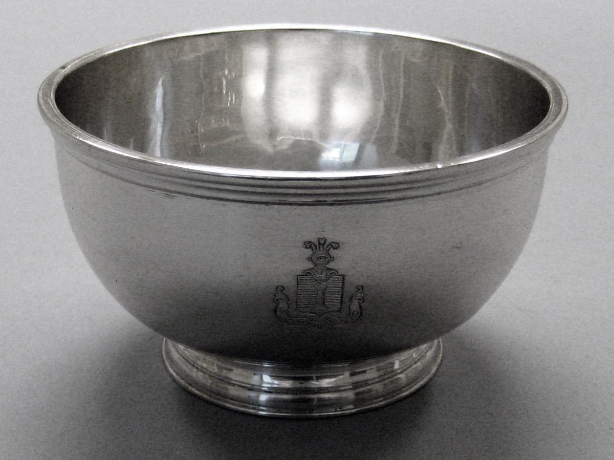 1969.0457.002 Silver Bowl front