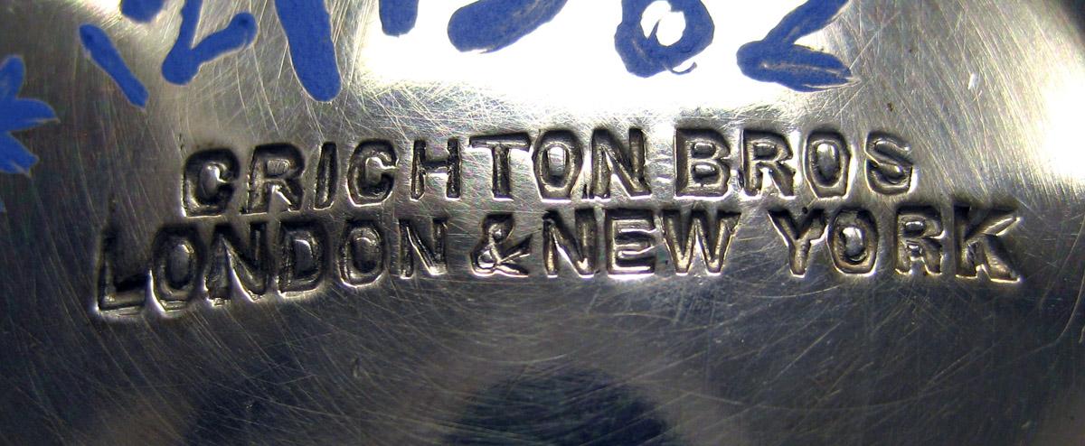 1969.0457.002 Silver Bowl mark 2