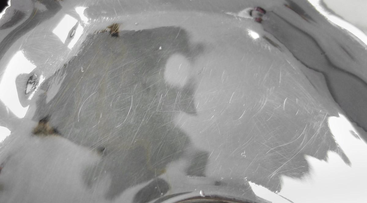 1969.0459 A Snuff box, inscription