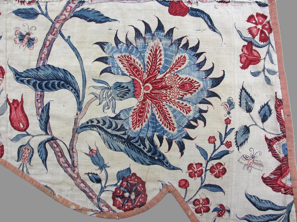 1969.0461.001 textile, printed detail