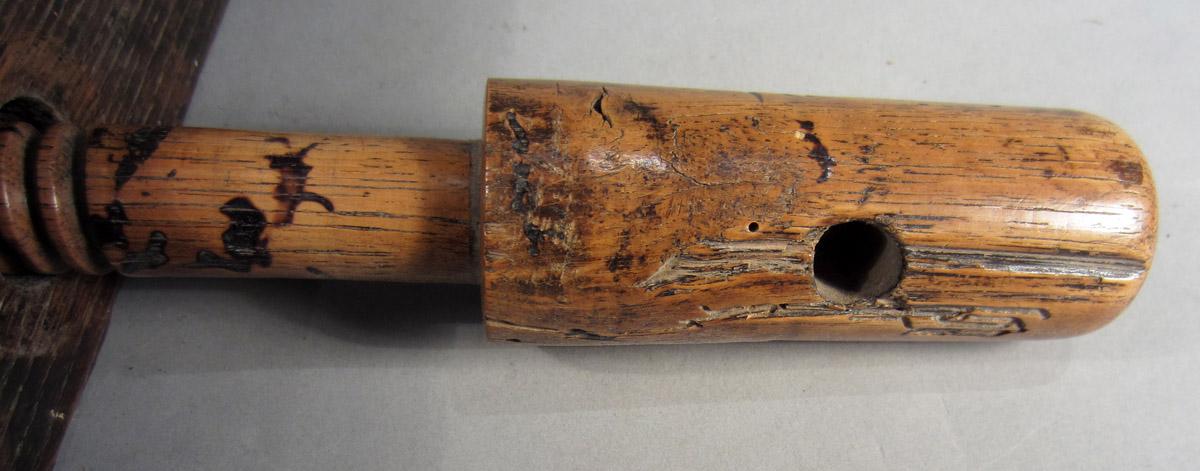 1957.0026.609 A-E Clamp, Handle