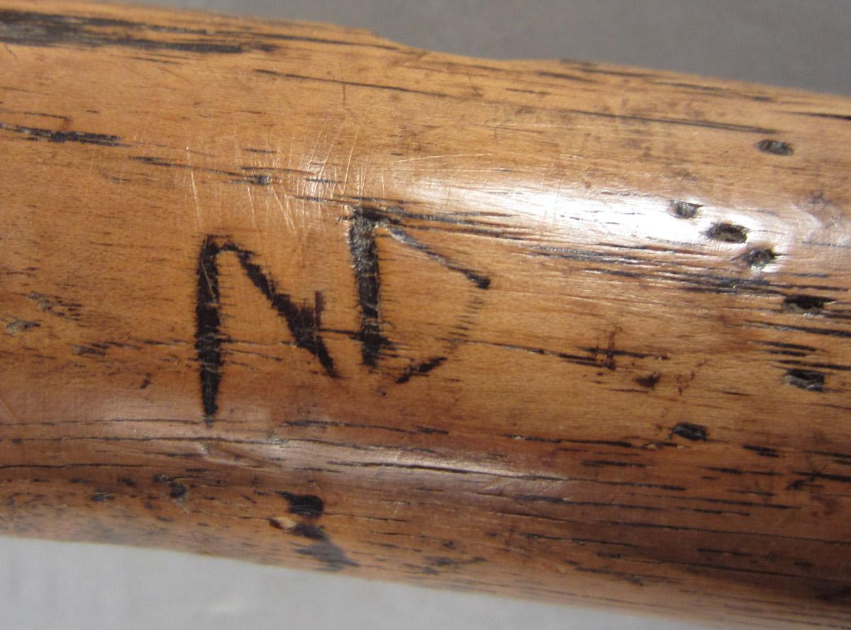 1957.0026.609 A-E Clamp, Mark