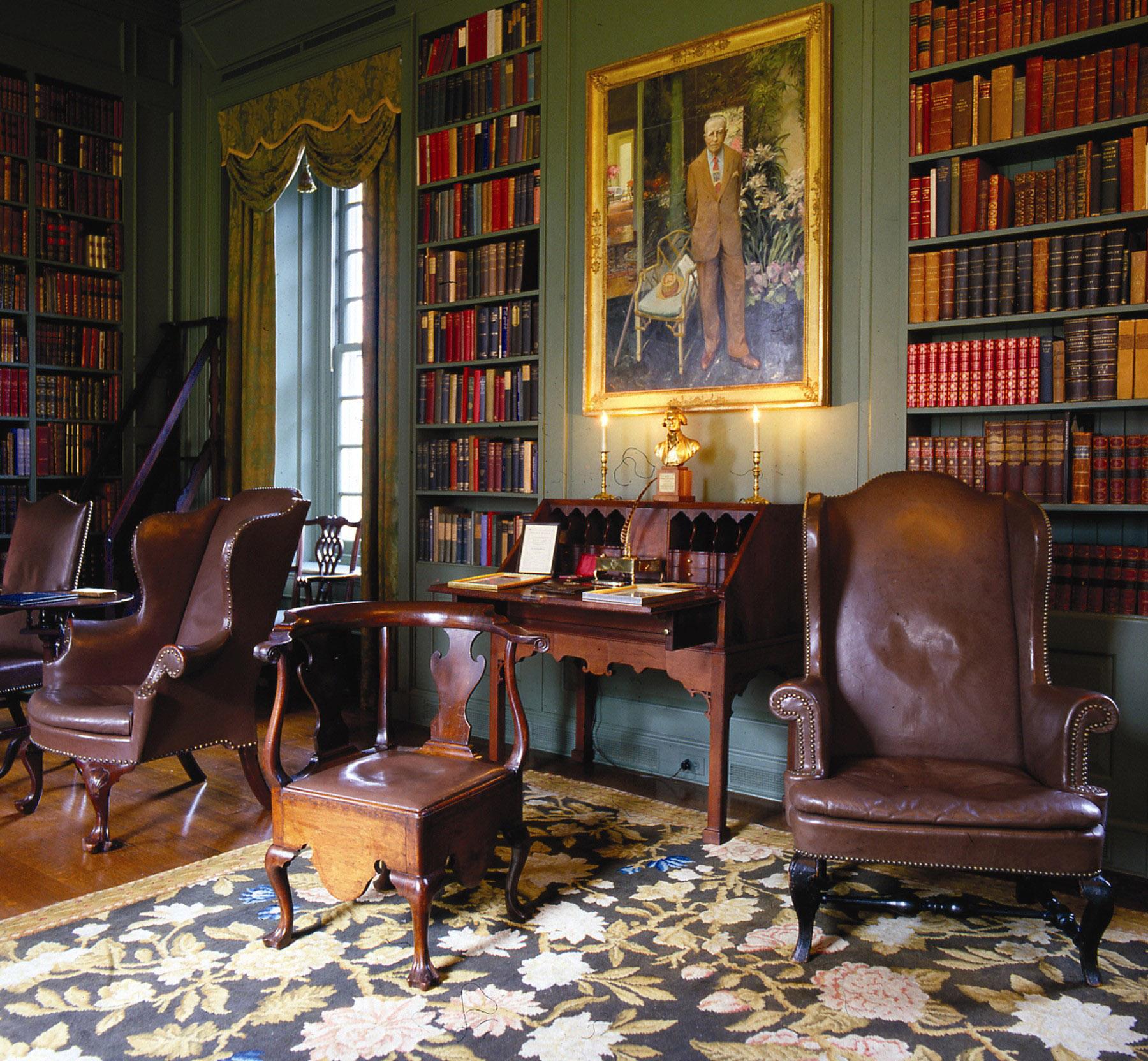 Room-Memorial Library