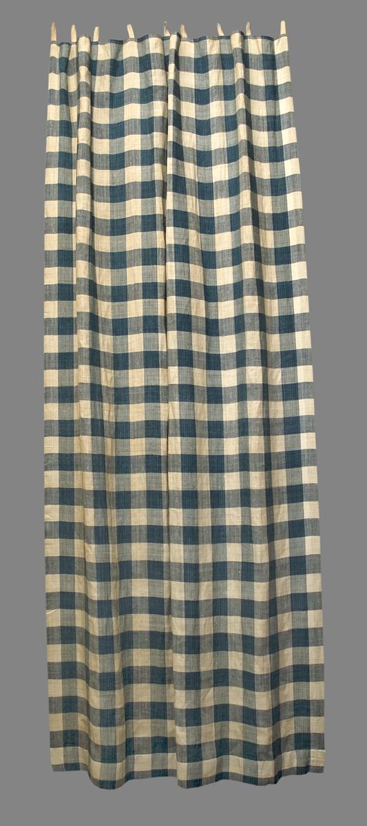 1969.0505.001 A Window Hanging, Side Curtain