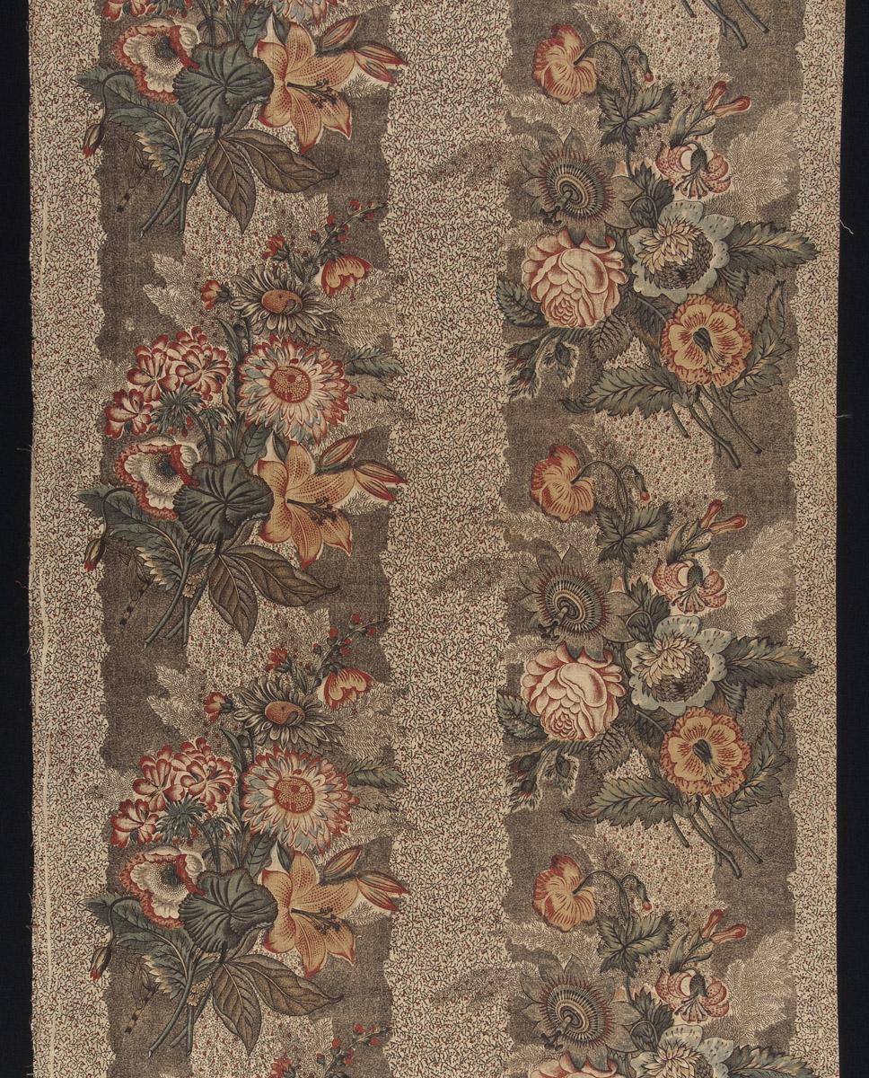 1969.0507.001 ATextile, printed, detail, Book image C269