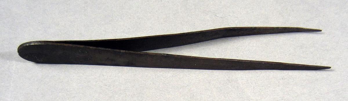 1957.0026.613 Tweezers, View 2