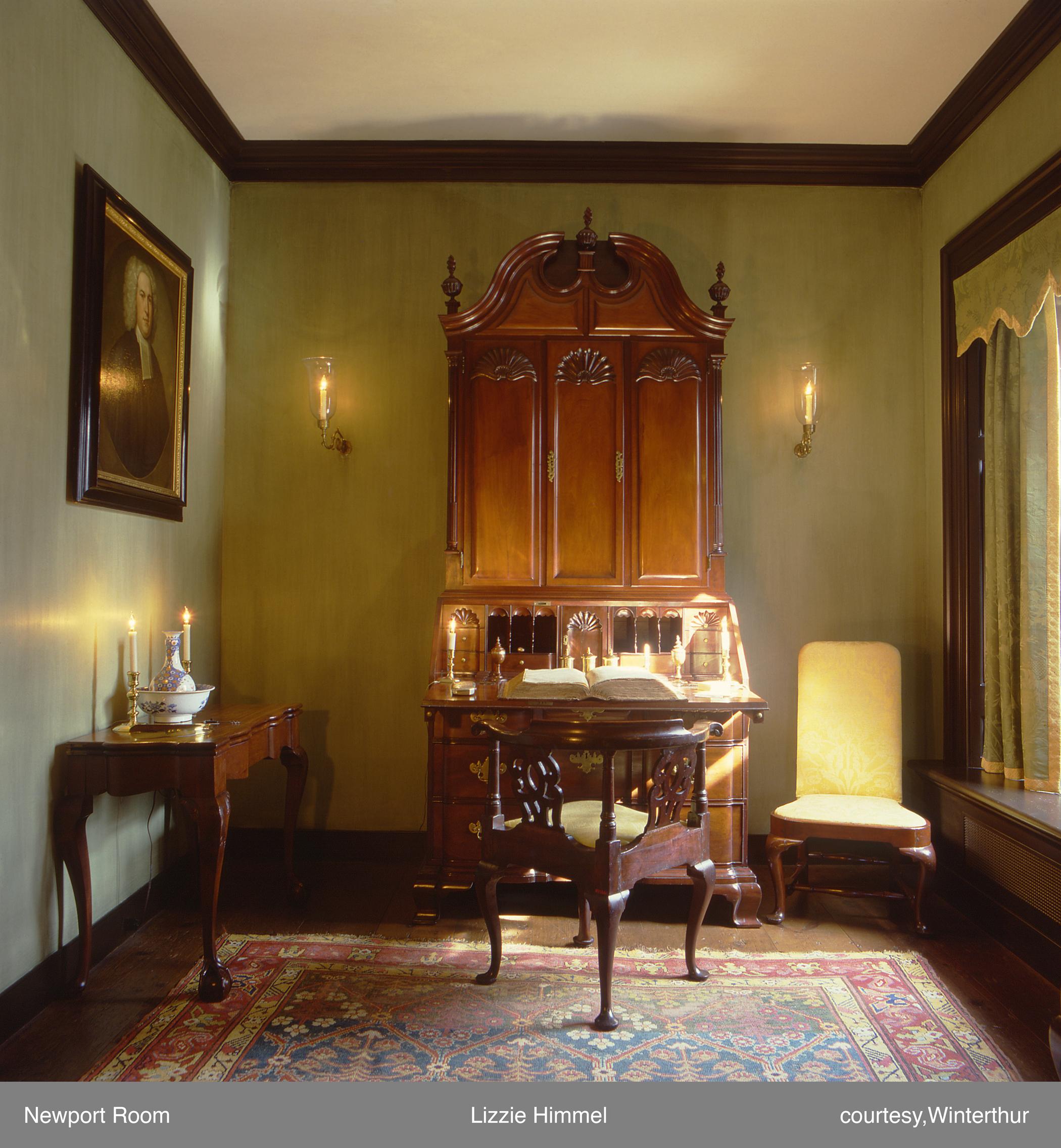 Room-Newport Room