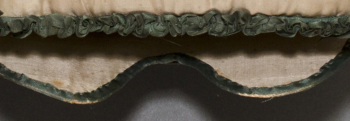 1969.0514.001 Pincushion, Top Detail 6