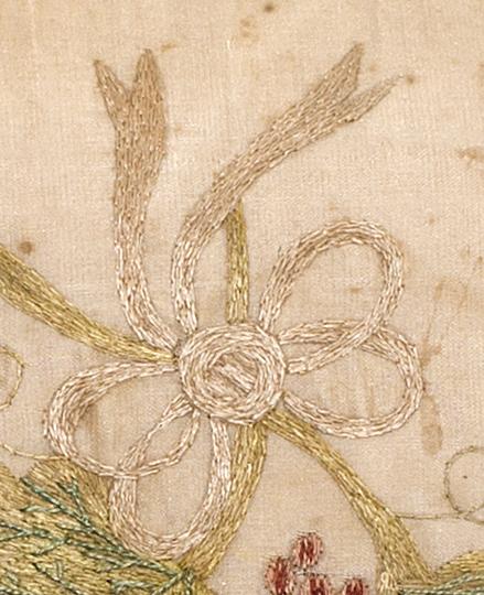 1969.0514.001 Pincushion, Top Detail 7
