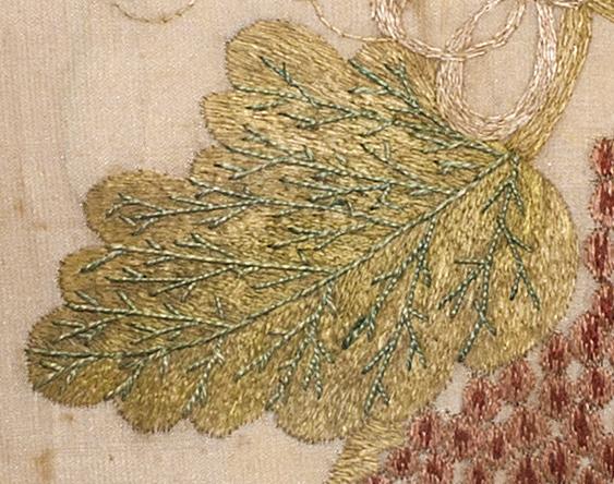1969.0514.001 Pincushion, Top Detail 8