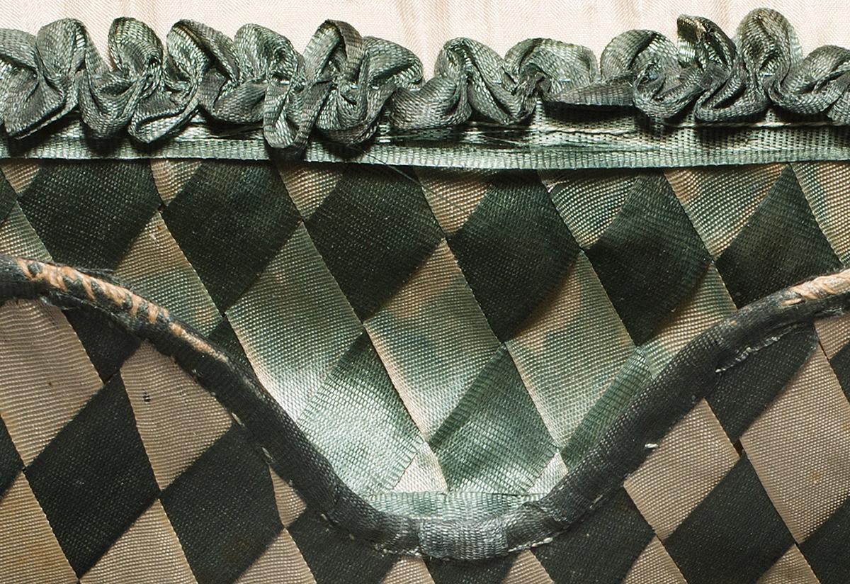 1969.0514.001 Pincushion, Front Detail 3