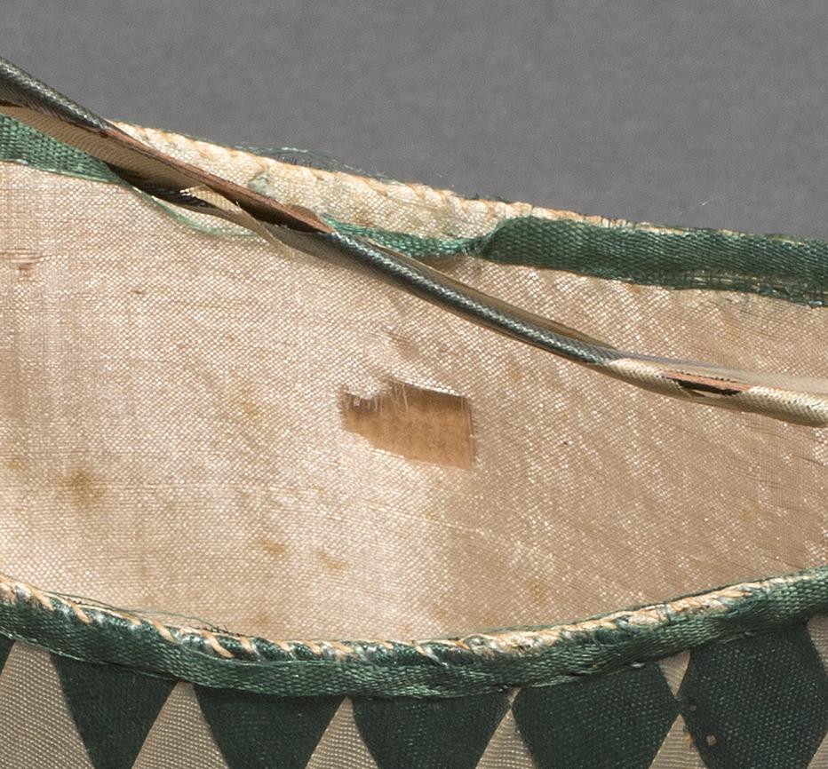 1969.0514.002 Basket, Side Detail 2