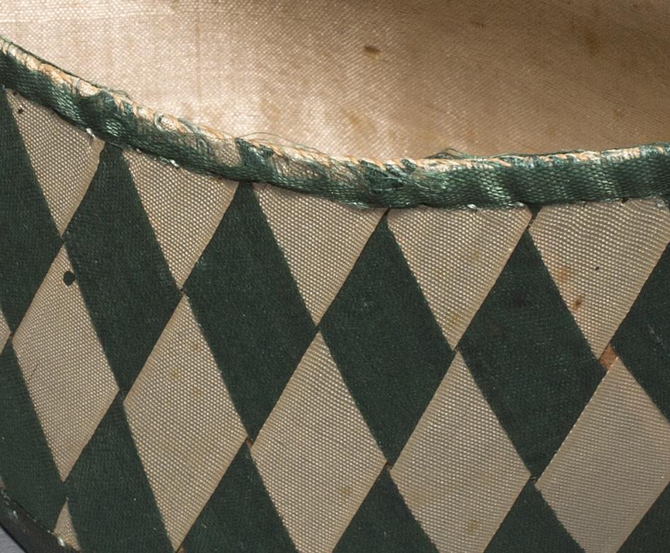 1969.0514.002 Basket, Side 2 Detail 2
