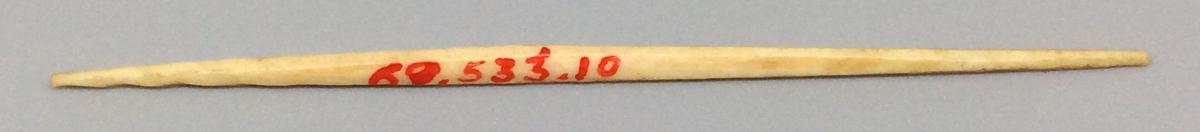 1969.0533.010 Jackstraw, view 2