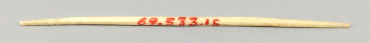 1969.0533.015 Jackstraw, view 2
