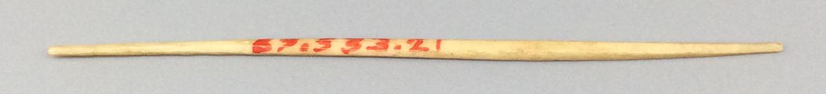 1969.0533.021 Jackstraw, view 2